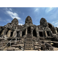 Photo Cambodge Siem Reap Bayon 2023-01 9