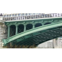 Photo France Paris La Seine 2007-06 263