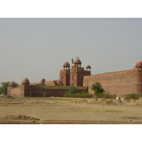 Photo Inde Delhi Fort Rouge 2003-05 11