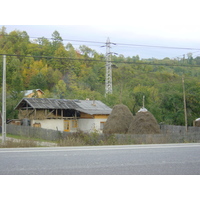 Photo Roumanie Sinaia 2003-10 23