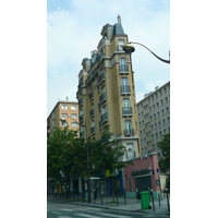 Photo France Paris Maréchaux nord de Paris 2007-06 139