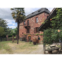 Photo France Collonges la Rouge 2018-04 104