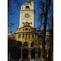 Photo Allemagne Munich 2005-02 127