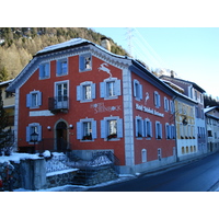 Photo Suisse Pontresina 2007-01 36