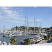Photo France Saint Tropez 2002-03 38