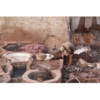 Photo Maroc Fez Médina de Fez 2008-07 26