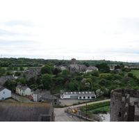 Photo Royaume-Uni Pembrokeshire Pembroke Castle 2006-05 26