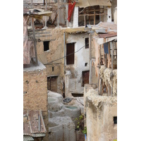 Photo Maroc Fez Médina de Fez 2008-07 10