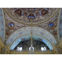 Photo Turquie Istanbul Palais de Dolmabahce 2004-12 62