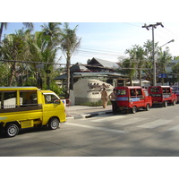 Photo Thaïlande Phuket Patong Beach Road 2005-12 50