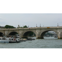 Photo France Paris Péniches Parisiennes 2007-06 49