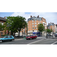 Photo France Paris Maréchaux nord de Paris 2007-06 140