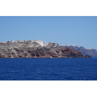Photo Grèce Santorin Caldéra de Santorin 2016-07 38