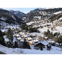 Photo France La Clusaz 2017-12 47
