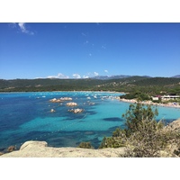 Photo France Corse Plage de Santa Giulia 2017-07 56