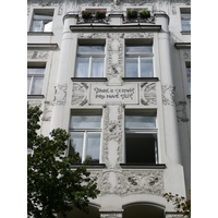 Photo République Tchèque Prague rue Parizska 2007-07 30