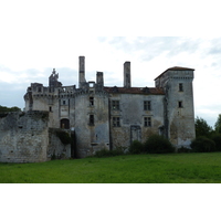 Photo France Château de Mareuil 2010-08 0