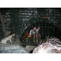 Photo France Disneyland Paris Pirates des Caraïbes 2007-07 59