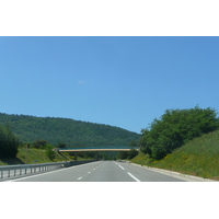 Photo France Côte d'Azur Autoroute A57 2008-05 1