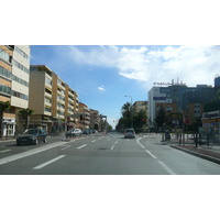 Photo France Cannes Boulevard Carnot 2008-03 0