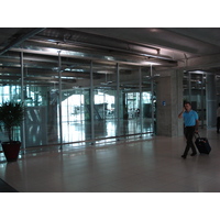 Photo Thaïlande Bangkok Aéroport Suvarnabhumi 2007-02 40
