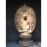 Photo France Paris Cernuschi Museum 2014-03 12