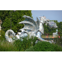 Photo France Paris Jardin des Plantes 2007-08 196