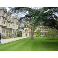 Photo Royaume-Uni Oxford 2001-04 49