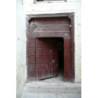 Photo Maroc Fez Médina de Fez 2008-07 18