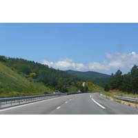 Photo France Côte d'Azur Autoroute A57 2008-05 50