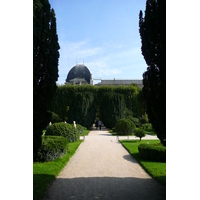 Photo France Paris Jardin des Plantes 2007-08 178