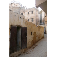 Photo Maroc Fez Médina de Fez 2008-07 34