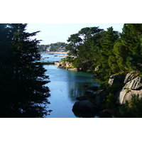 Photo France Perros Guirec Ploumanach 2007-08 51
