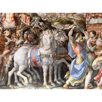 Photo Italie Florence Palazzo Vecchio 2021-09 58