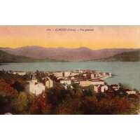 Photo France Corse Cartes postales anciennes 1900-01 14