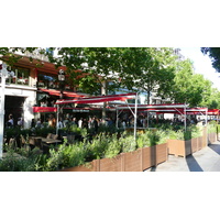 Photo France Paris Avenue des Champs Elysees 2007-04 160