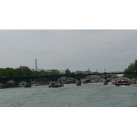 Photo France Paris La Seine 2007-06 45