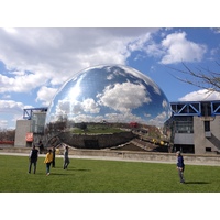 Photo France Paris Parc de la Villette 2015-04 1