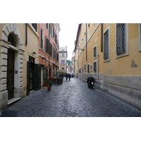 Photo Italie Rome Quartier du Trastevere 2007-11 36