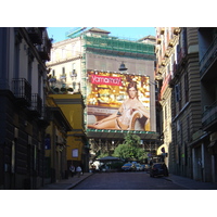 Photo Italie Naples 2004-11 26
