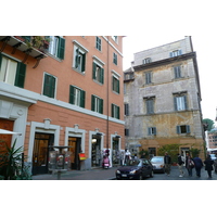 Photo Italie Rome Quartier du Trastevere 2007-11 39