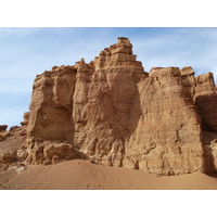 Photo Kazakhstan Canyon de Charyn 2007-03 154