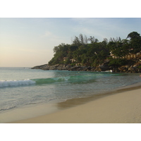 Photo Thaïlande Phuket Plage de Kata Noi 2005-12 24