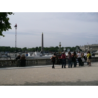Photo France Paris Jardin des Tuileries 2007-05 171