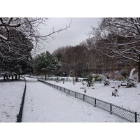 Photo France Paris Parc Monceau 2013-01 8