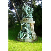 Photo France Paris Jardin des Plantes 2007-08 103