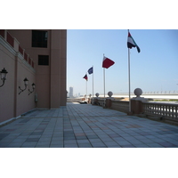 Photo Émirats arabes unis Dubai Hotel Kempinski Mall of the Emirates 2009-01 62