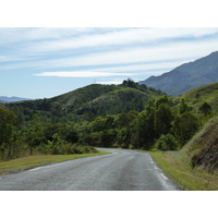 Photo Nouvelle-Calédonie route de Tontouta à Thio 2010-05 87