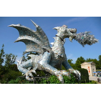 Photo France Paris Jardin des Plantes 2007-08 182