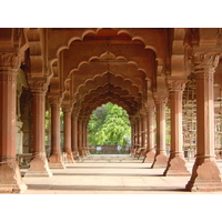 Photo Inde Delhi Fort Rouge 2003-05 4